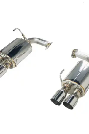 Remark 2022+ Subaru WRX VB Axle Back Exhaust w/Stainless Steel Single Wall Tip Limited Offer