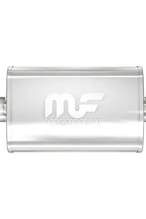 MagnaFlow Muffler Mag SS 18X4X9 2.5/2.5 C/C Order Now