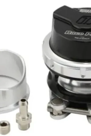 Turbosmart BOV RacePort Gen V Supercharger - Black Free Returns