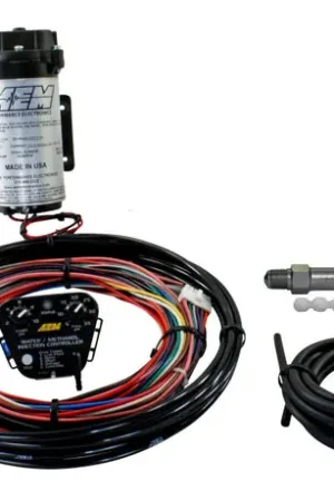 Best Choice AEM V3 Water/Methanol Injection Kit - NO TANK (Internal Map)