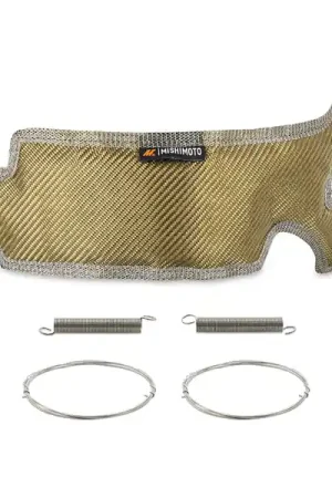 Limited Offer Mishimoto 16+ Honda Civic 1.5T Turbo Blanket