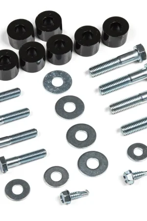 Fresh Stock Front Bumper Spacer Kit | Ford F250 / F350 Super Duty (08-16) 4WD