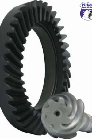 Yukon Gear High Performance Gear Set For Toyota 7.5in Reverse Rotation in 4.88 Ratio Must Have