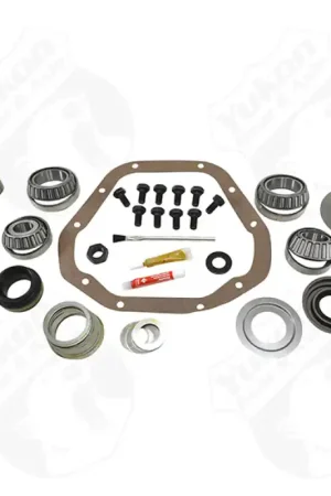 Top Pick Yukon Gear Master Overhaul Kit For Dana 50 Diff / Straight Axle