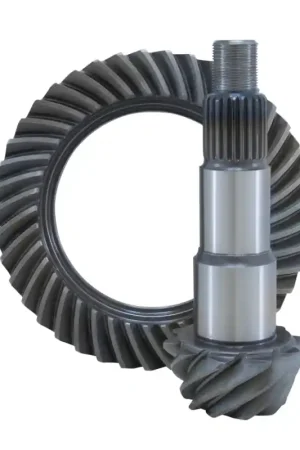 Final Sale USA Standard Replacement Ring & Pinion Gear Set For Dana 30 JK Reverse Rotation in a 4.56 Ratio