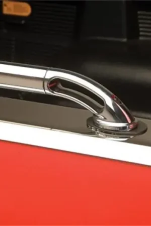 Markdown Putco 99-06 Chevy Silverado - 6.5ft Bed (01-05 HD) Boss Locker Side Rails