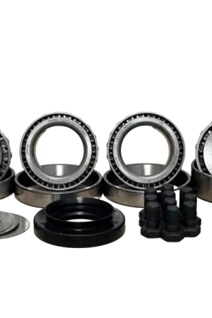 Revolution Gear & Axle 79-85 Toyota 4Cyl/V6 8in Front/Rear Koyo Ring & Pinion Master Install Kit Seasonal Sale