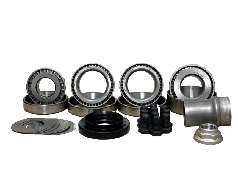 Revolution Gear & Axle 79-85 Toyota 4Cyl/V6 8in Front/Rear Koyo Ring & Pinion Master Install Kit Seasonal Sale