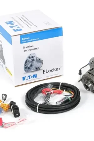 Eaton ELocker Differential Rover Type 24 Spline Limited Edition