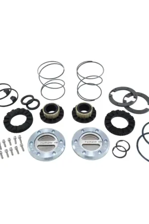 Yukon Gear Hardcore Locking Hub Set For Dana 60 / 30 Spline. 75-93 Dodge / 77-91 GM / 78-97 Ford Direct From Factory