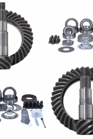 Revolution Gear & Axle 96-04 Jeep Wrangler TJ/Grand Cherokee Dana 35 Rear 4.88 Ratio Gear Package Deal
