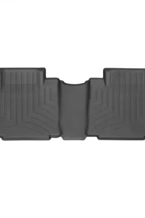 Deal WeatherTech 13+ Toyota RAV4 Rear FloorLiner - Black