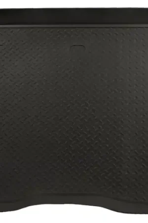 Husky Liners 02-06 GM Trailblazer/Bravada/Envoy/05-08 Saab 9-7X Classic Style Black Rear Cargo Liner New Release