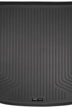 Husky Liners 11-12 Ford Explorer WeatherBeater Black Rear Cargo Liner (Folded 3rd Row) Shop Now