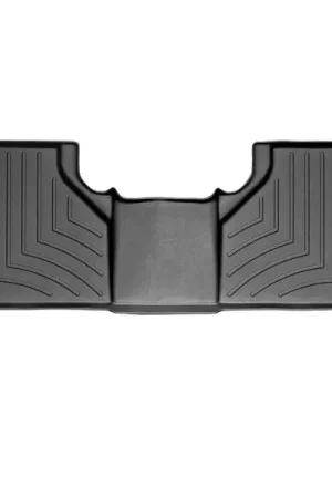 Final Sale WeatherTech 15 Ford Mustang 2nd Row FloorLiners - Black