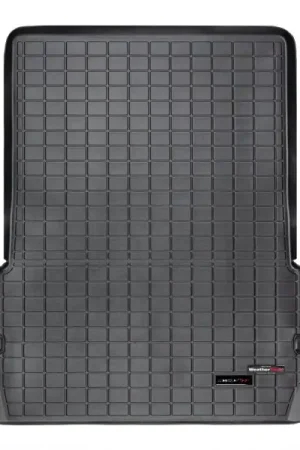 Trending WeatherTech 11+ Dodge Durango Cargo Liners - Black