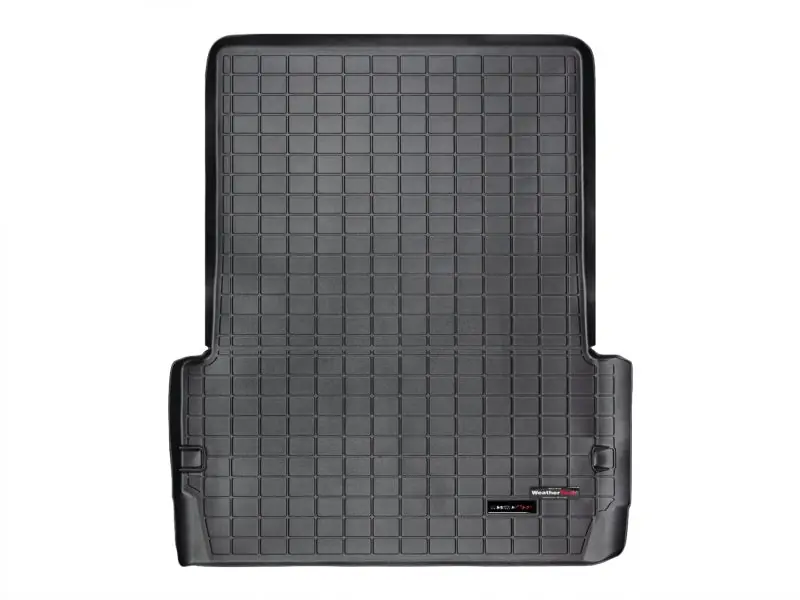 Trending WeatherTech 11+ Dodge Durango Cargo Liners - Black