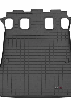 Limited Time WeatherTech 2025 Toyota 4Runner Cargo Liner - Black