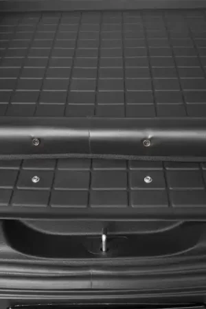 WeatherTech 2021+ Chevrolet Tahoe Cargo With Bumper Protector - Cocoa Holiday Sale