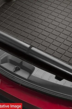 WeatherTech 19-22 Jeep Cherokee (Crgo FL on High) Seatback Cargo Liner HP w/Bumper Protector - Cocoa Brand New