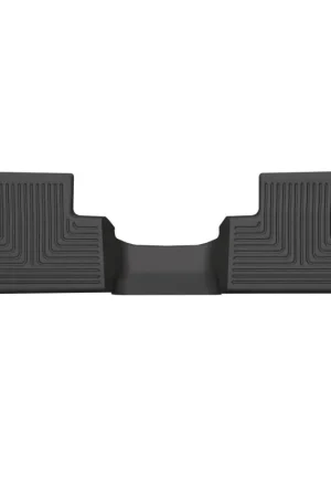 Husky Liners 2022 Toyota Tundra Ext. Cab DC WeatherBeater 2nd Seat Floor Liner - Blk Certified