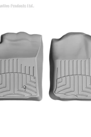 One Day Deal WeatherTech 05-11 Toyota Tacoma Access Cab Front FloorLiner - Grey