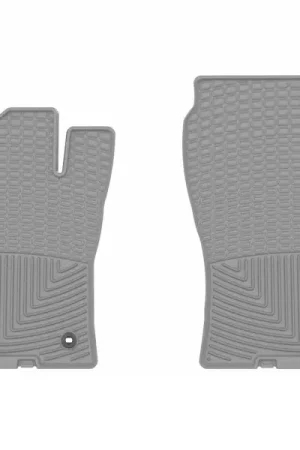 Editor’s Pick WeatherTech 22-24 Toyota Corolla Cross (Incl. 23-24 Hybrid) Front All-Weather Floor Mats - Grey