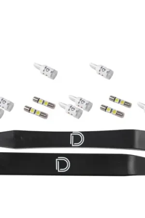 Buy Today Diode Dynamics 11-15 Chevrolet Cruze Interior LED Kit Cool White Stage 2