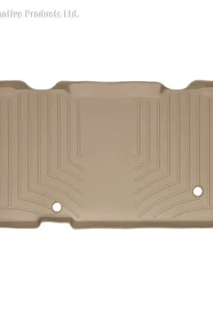 Hot Deal WeatherTech 99-10 Ford F250 Super Duty Super Cab Rear FloorLiner - Tan