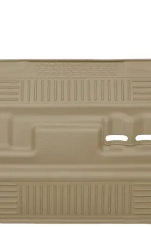 Price Drop Husky Liners 2015 GM Escalade/Tahoe/Yukon WeatherBeater Tan 3rd Seat (Bench 2nd) Floor Liner