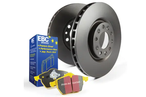Best Seller EBC S13 Brake Pad and Rotor Kit