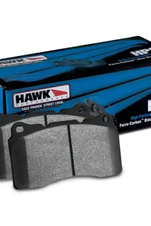 Free Delivery Hawk 12 Audi A3 / 11-12 VW Golf GTI/Jetta S/Jetta SE/Jetta SEL/Jetta TDI HPS Street Rear Brake Pads