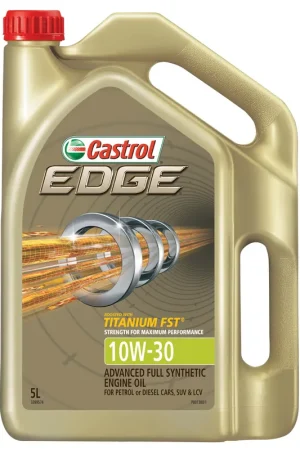 Flash Sale Castrol Edge 10W-30 Titanium FST 5L - 3399574 (Pickup Only)