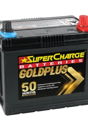 SuperCharge MF51 GoldPlus Maintenance-Free 12V Battery (Pickup Only) Secure Checkout