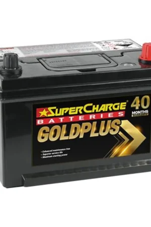 SuperCharge MF58R GoldPlus Maintenance-Free 12V Battery (Pickup Only) Best Seller