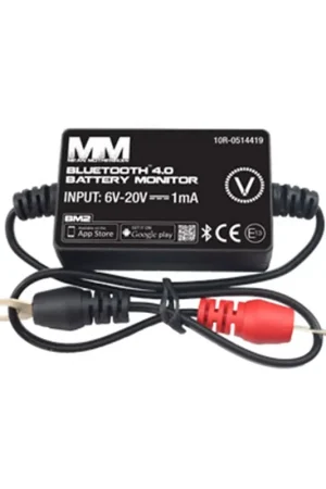 Buy Online Mean Mother Bluetooth Battery Monitor - MMBM2