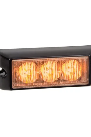 LED Autolamps 93AM LED Amber Class 1 Emergency Lamp Direct From Manufacturer