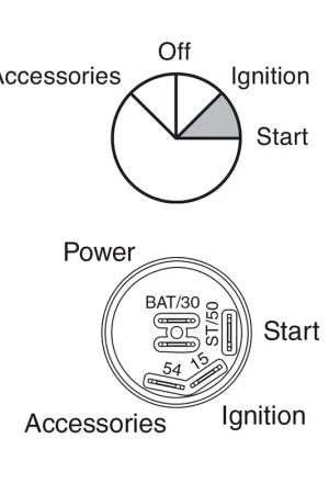 Narva 64018 4 Position Ignition Switch Last Chance