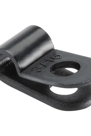 Narva 6.4mm Nylon P-Clips (5 Pack) - 56582BL Don’t Miss Out