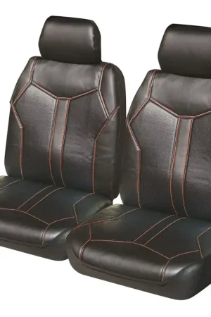 Buy Direct Ilana Matador Size 30 Universal Black With Red Stitching - MAT30DSBLKRED