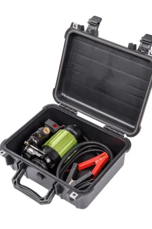 Oricom Portable Air Compressor (150Psi) with Heavy Duty Case - AIR30 (Bulky Item - Freight Applies) Instant Buy