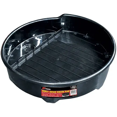 High Quality PKTool 200ltr Drum Drain Pan - PT42300 (Pickup Only)