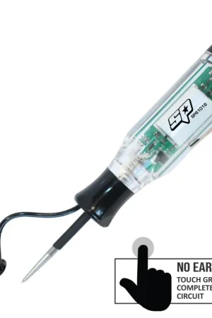 SP Tools Circuit Tester - Cordless -3 to 30 Volts - SP61018(click \\u0026 collect only) Genuine