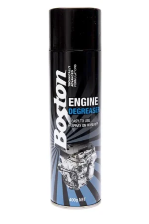 Buy Today Boston Engine Degreaser - 400g - 78400 (Pickup Only)