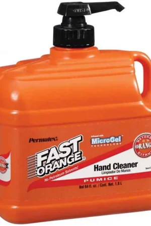 Free Returns Permatex Fast Orange Pumice Lotion Hand Cleaner W\\/Pump 1.8L - 25217 - PX25217