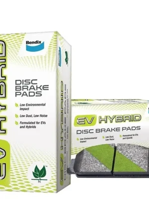 Bendix EV Brake Pad Set - DB2651-EV Big Sale