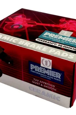 Limited Time Premier Ceramic DB1787 Brake Pads - CP1787