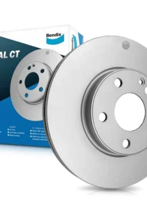 Bendix GCT Brake Disc Rotor (Single) - BR2578GCT Genuine
