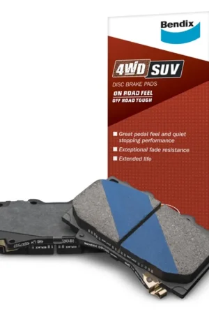 Bendix 4WD and SUV Series Brake Pads - DB2689-4WD Cheap