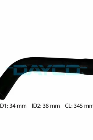 Fast Shipping Dayco OEM Quality Vehicle Specific Moulded Hose (Check with Rego Lookup) - DMH2567